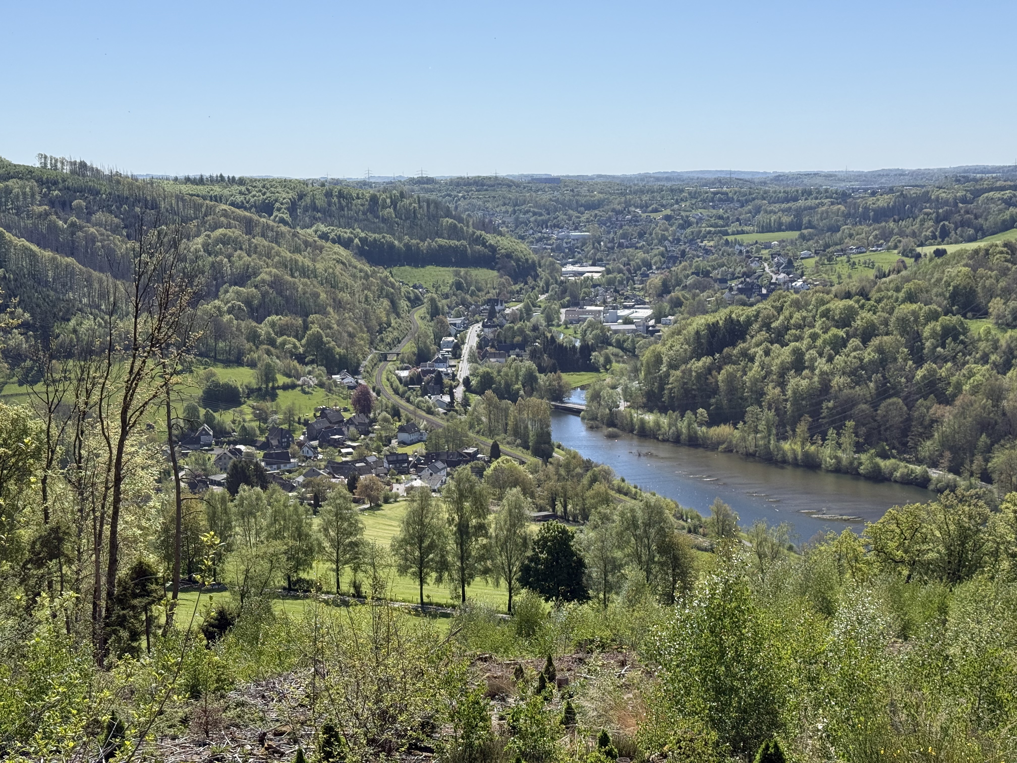 Umgebung Oesinghausen