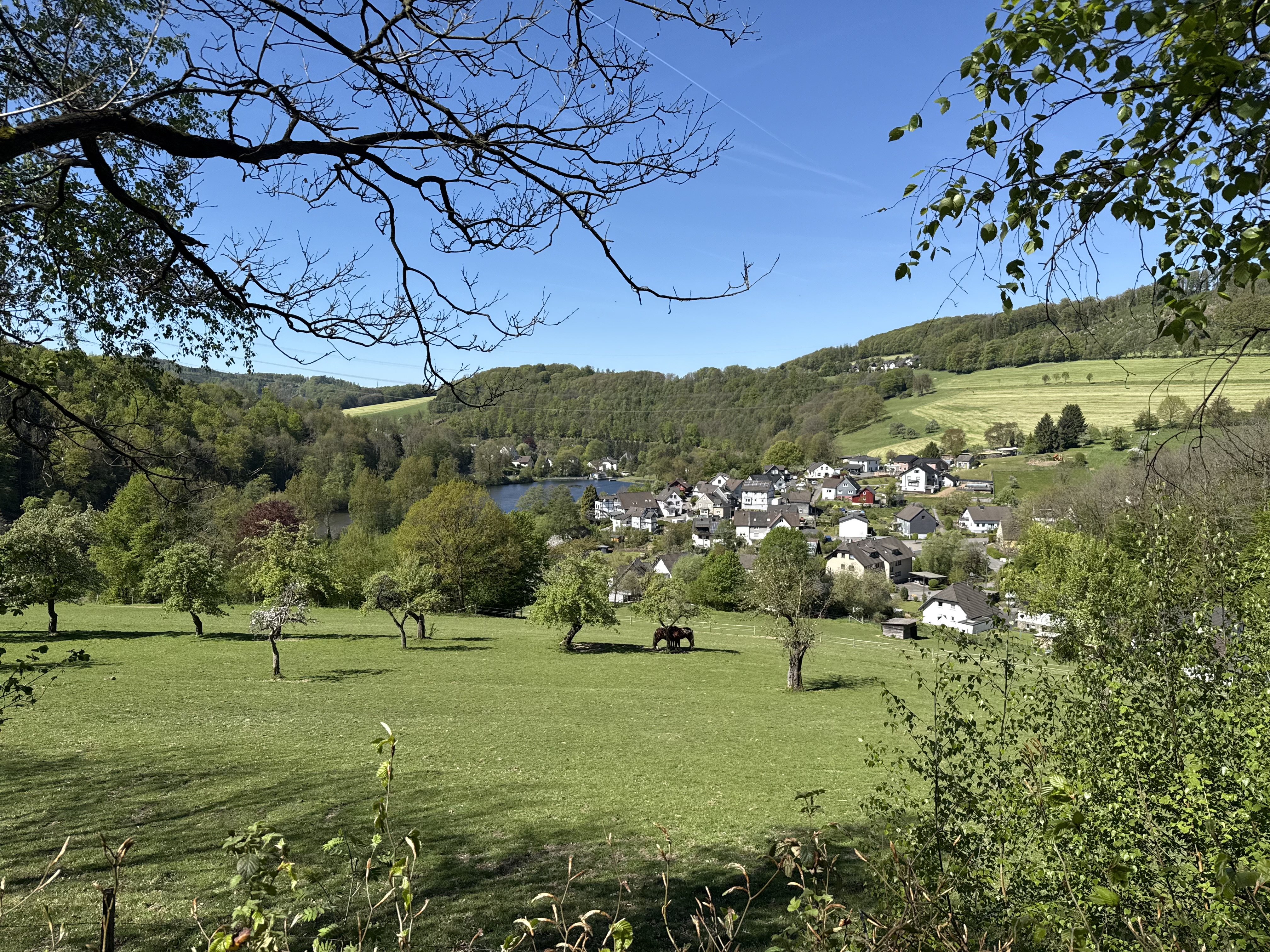 Wanderweg Oesinghausen